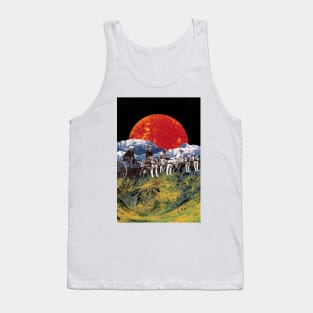 Downhill Racing Club Tank Top